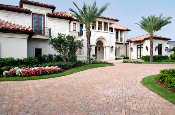 Best Decorative Driveway Pavers  in Liberty, PA