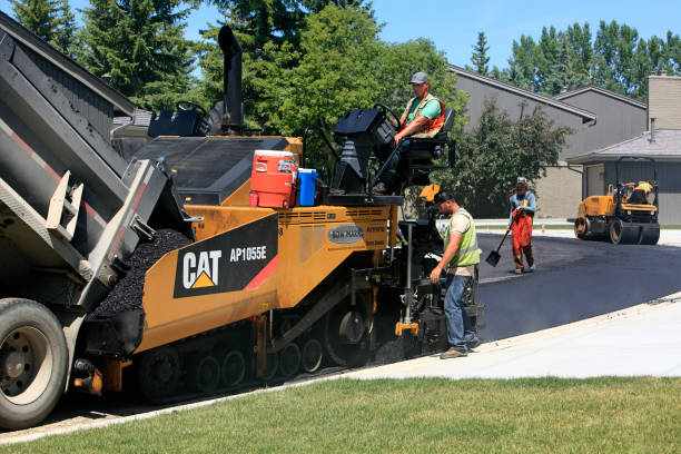 Cobblestone Driveway Pavers in Liberty, PA